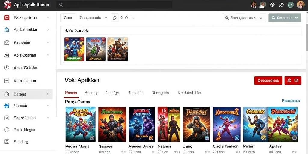 Interaksi sosial yang membuat permainan semakin seru.