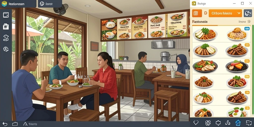 Komunitas aktif untuk berbagi pengalaman bermain.