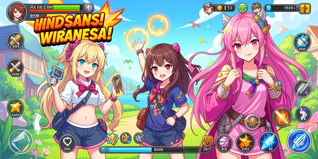 Fitur bonus yang menarik untuk meningkatkan pengalaman bermain.
