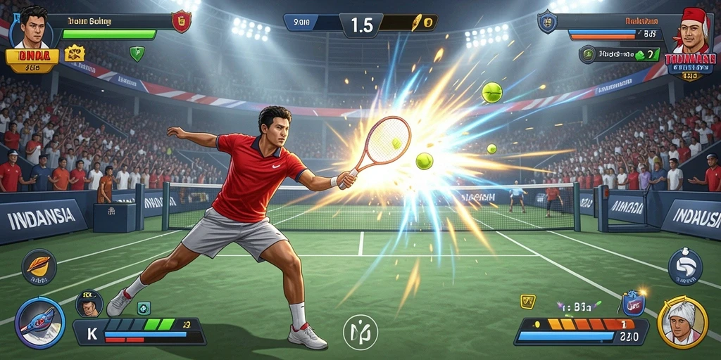 Fitur bonus yang menguntungkan bagi semua pemain.
