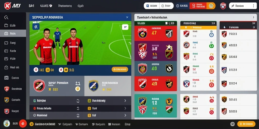 Beragam tantangan yang menantang logika dan strategi.