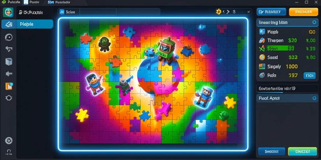 Pengalaman multiplayer yang kompetitif dan seru.
