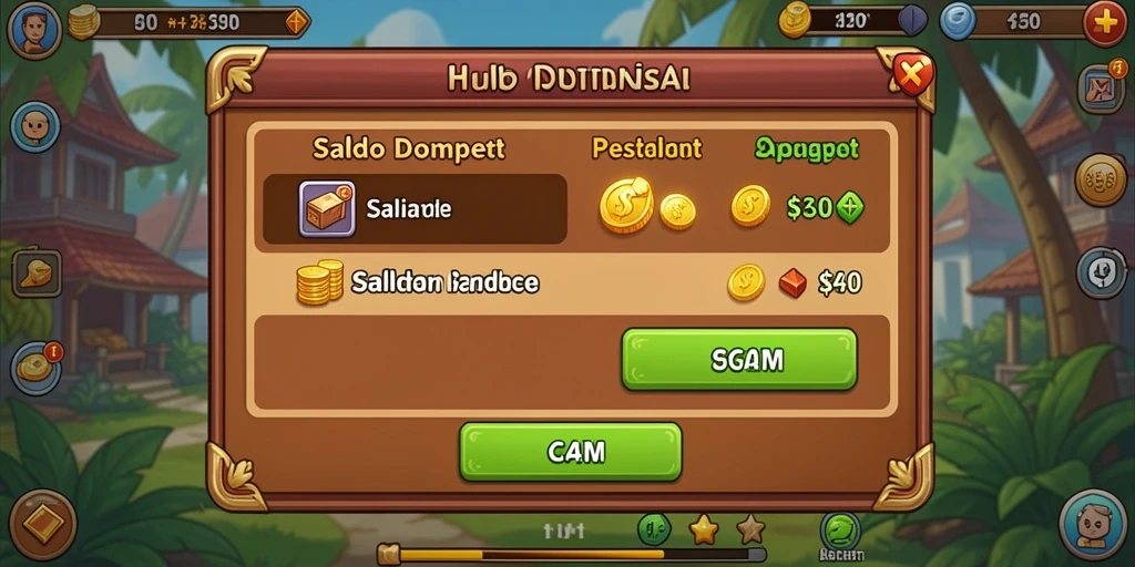 Tim dukungan pelanggan yang selalu siap membantu.