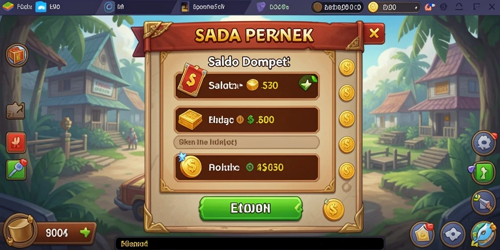 Kesempatan untuk mendapatkan hadiah menarik setiap saat.