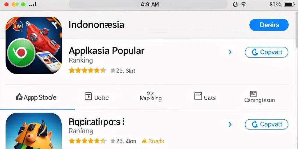 Screenshot fitur bonus harian yang menguntungkan.